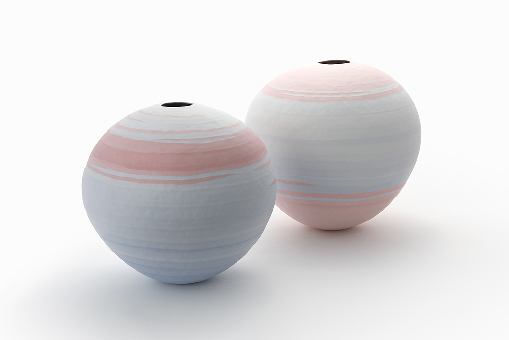 김그림, 색이 있는 항아리 (심상)