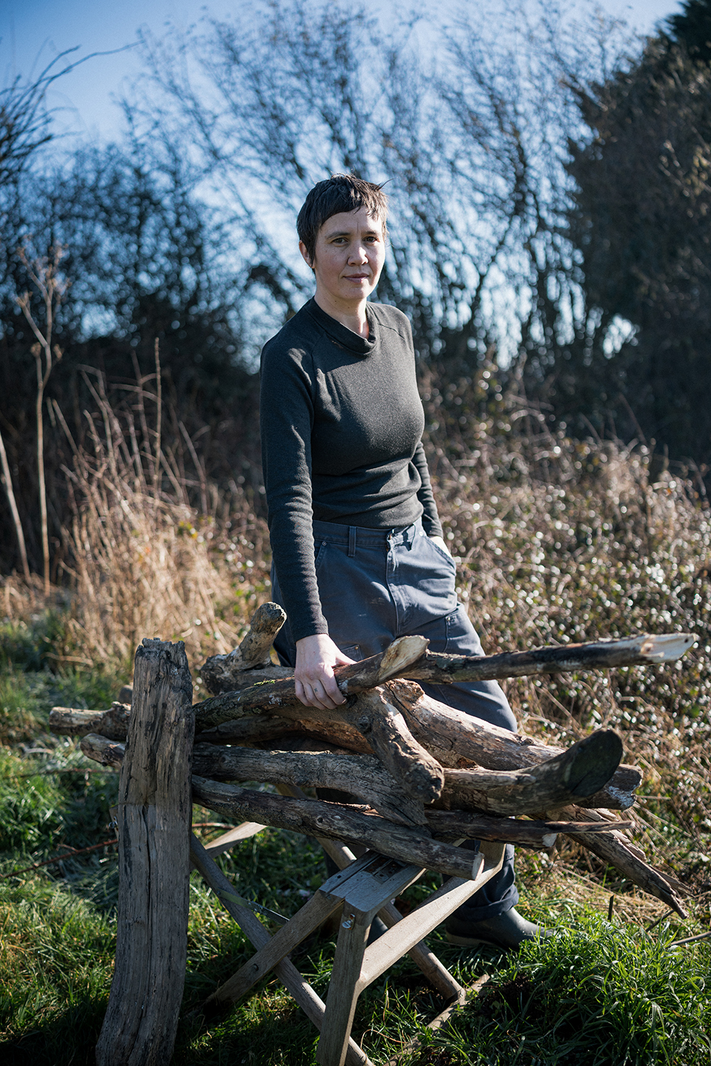 Walk & Talk: Traces of Earth