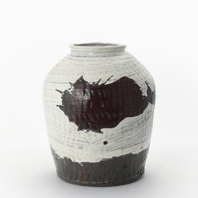 이수종 - 철화분청호