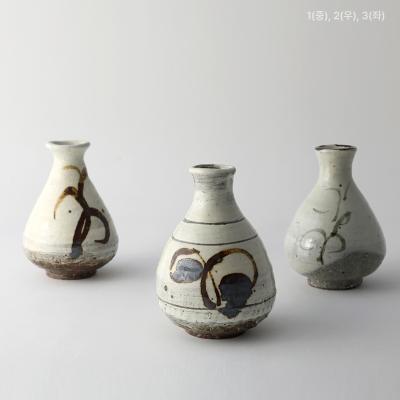 이수종 - 철화분청병